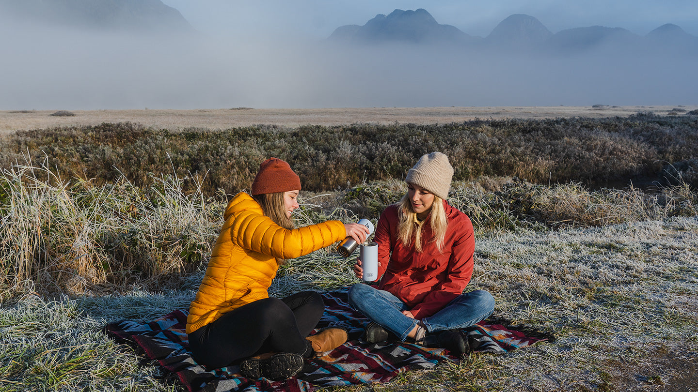 How to make the Winter Holiday Beverages