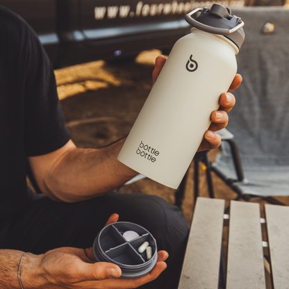 Hydro X Bottle 32oz (Bow Design is on Pre-sale)