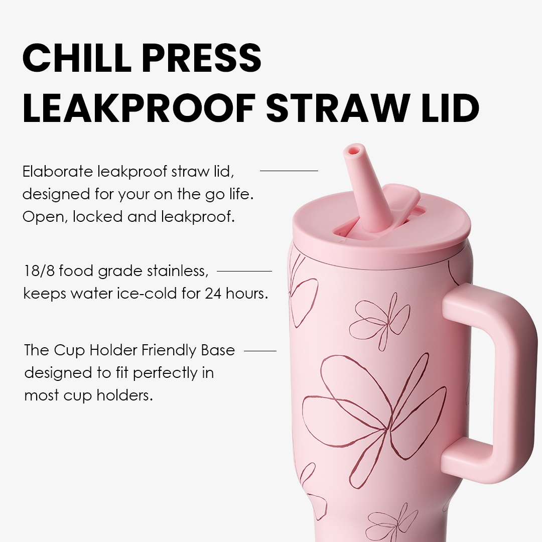 Chill Tumbler 30oz