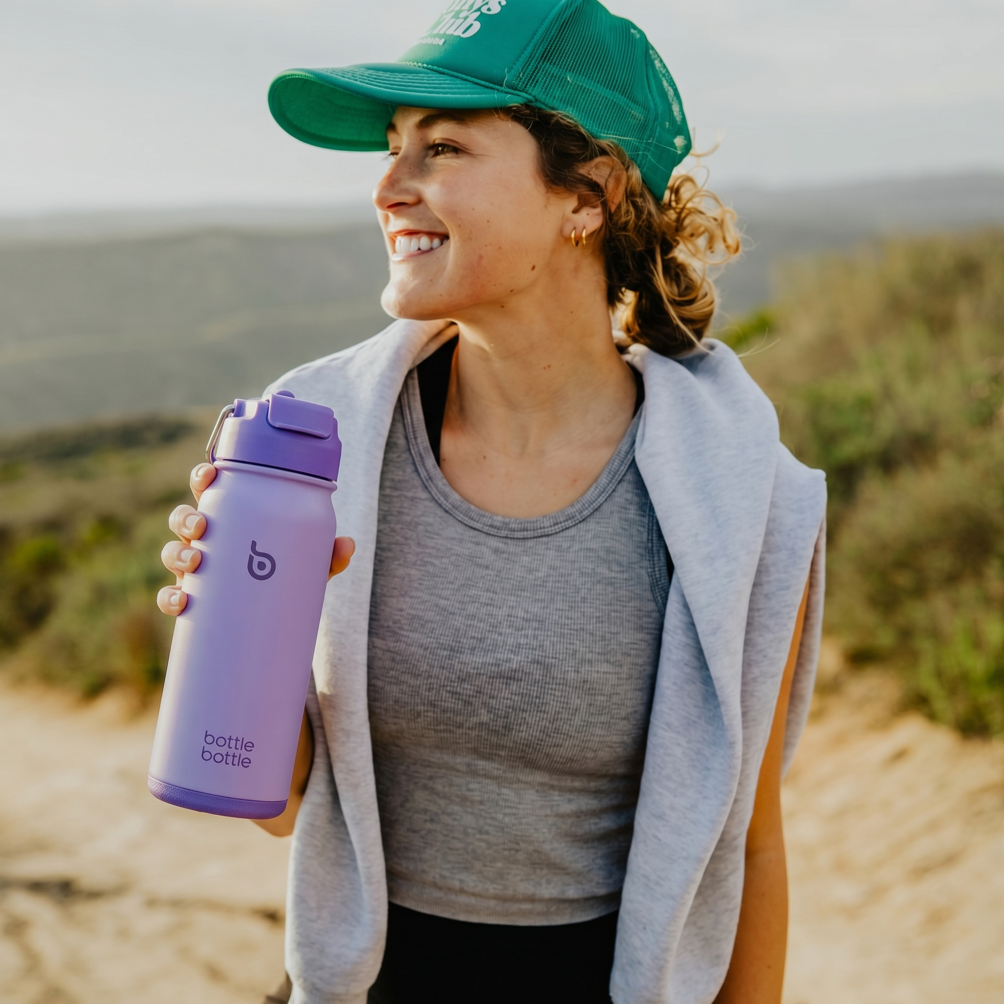Hydro X Bottle 16oz