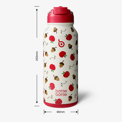 Hydro X Bottle 32oz (Bow Design is on Pre-sale)