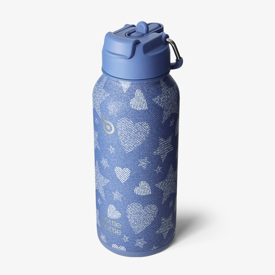 bottlebottle: Functional and stylish water bottles bring convenience!