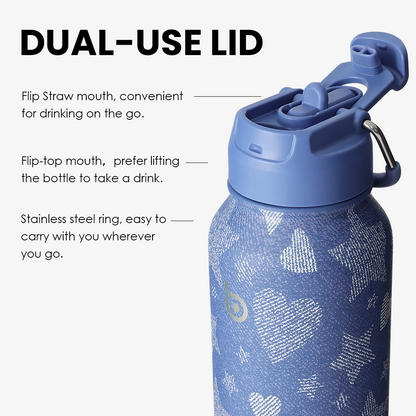 Hydro X Bottle 32oz (Bow Design is on Pre-sale)