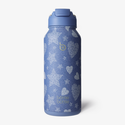 Hydro X Bottle 32oz (Bow Design is on Pre-sale)
