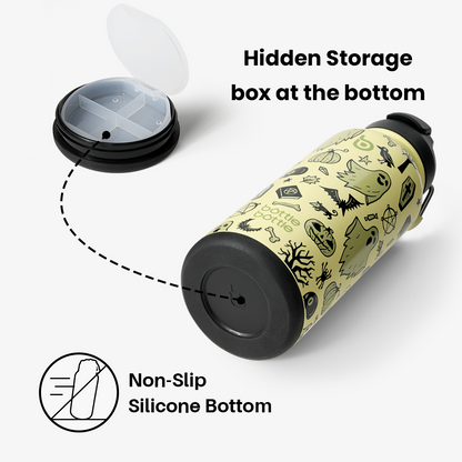 Hydro X Bottle 32oz (Bow Design is on Pre-sale)