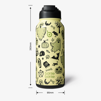 Hydro X Bottle 32oz (Bow Design is on Pre-sale)