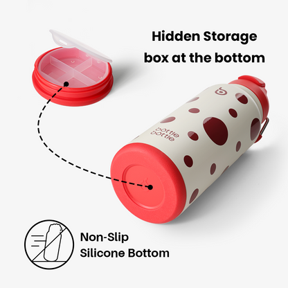 Hydro X Bottle 32oz (Bow Design is on Pre-sale)