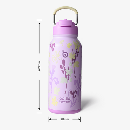 Hydro X Bottle 32oz (Bow Design is on Pre-sale)