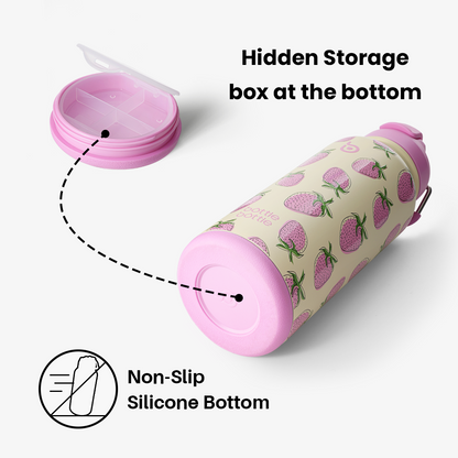 Hydro X Bottle 32oz (Bow Design is on Pre-sale)