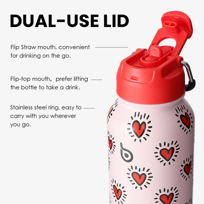 Hydro X Bottle 32oz (Bow Design is on Pre-sale)