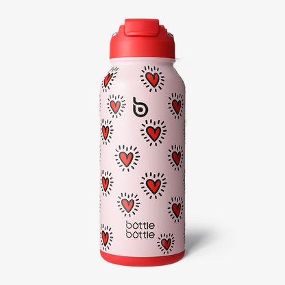 Hydro X Bottle 32oz (Bow Design is on Pre-sale)