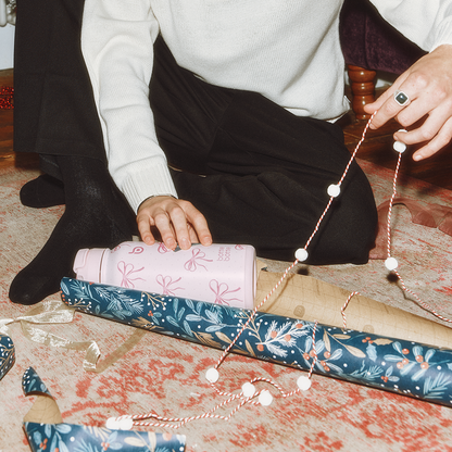 Hydro X Bottle 32oz (Bow Design is on Pre-sale)